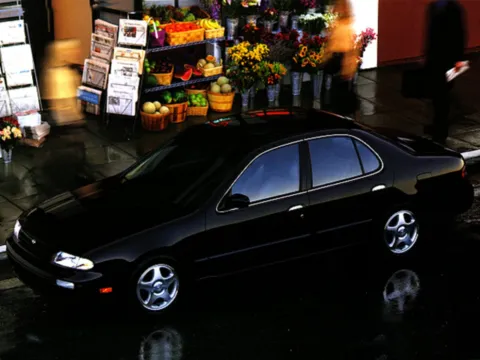 1997 Nissan Altima XE for sale in Eden, NC