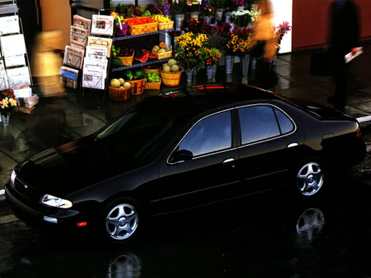 1997 Nissan Altima XE for sale in Eden, NC