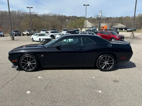 More photos of 2018 Dodge Challenger R/T Scat Pack at Tri-City Chevrolet Buick GMC Ford, NC