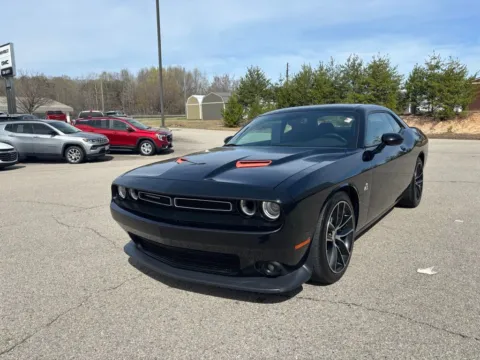 Another view of 2018 Dodge Challenger R/T Scat Pack for sale in Eden, NC at Tri-City Chevrolet Buick GMC Ford