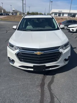 More photos of 2019 Chevrolet Traverse Premier at Tri-City Chevrolet Buick GMC Ford, NC