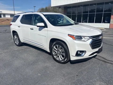 Photos of 2019 Chevrolet Traverse Premier for sale in Eden, NC at Tri-City Chevrolet Buick GMC Ford