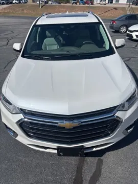 Another view of 2019 Chevrolet Traverse Premier for sale in Eden, NC at Tri-City Chevrolet Buick GMC Ford