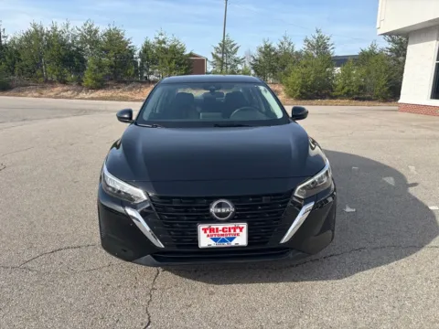 More photos of 2025 Nissan Sentra SV at Tri-City Chevrolet Buick GMC Ford, NC