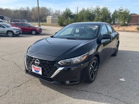 Another view of 2025 Nissan Sentra SV for sale in Eden, NC at Tri-City Chevrolet Buick GMC Ford