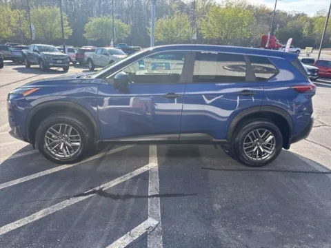 Photos of 2023 Nissan Rogue S for sale in Eden, NC at Tri-City Chevrolet Buick GMC Ford