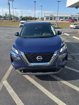 Another view of 2023 Nissan Rogue S for sale in Eden, NC at Tri-City Chevrolet Buick GMC Ford