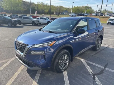 More photos of 2023 Nissan Rogue S at Tri-City Chevrolet Buick GMC Ford, NC