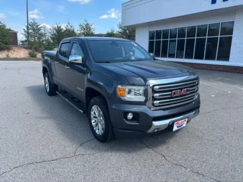 More photos of 2016 GMC Canyon SLT at Tri-City Chevrolet Buick GMC Ford, NC