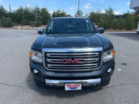 More photos of 2016 GMC Canyon SLT at Tri-City Chevrolet Buick GMC Ford, NC