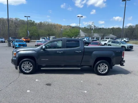 Photos of 2016 GMC Canyon SLT for sale in Eden, NC at Tri-City Chevrolet Buick GMC Ford