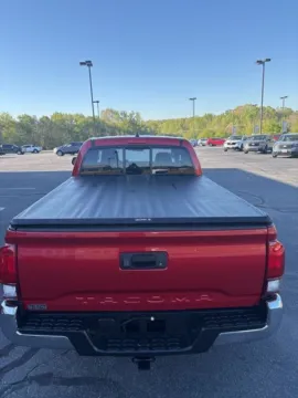 More photos of 2022 Toyota Tacoma SR5 at Tri-City Chevrolet Buick GMC Ford, NC