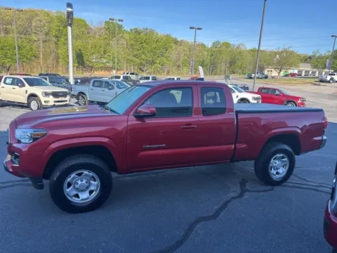 Photos of 2022 Toyota Tacoma SR5 for sale in Eden, NC at Tri-City Chevrolet Buick GMC Ford