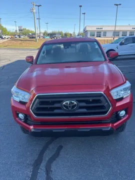More photos of 2022 Toyota Tacoma SR5 at Tri-City Chevrolet Buick GMC Ford, NC