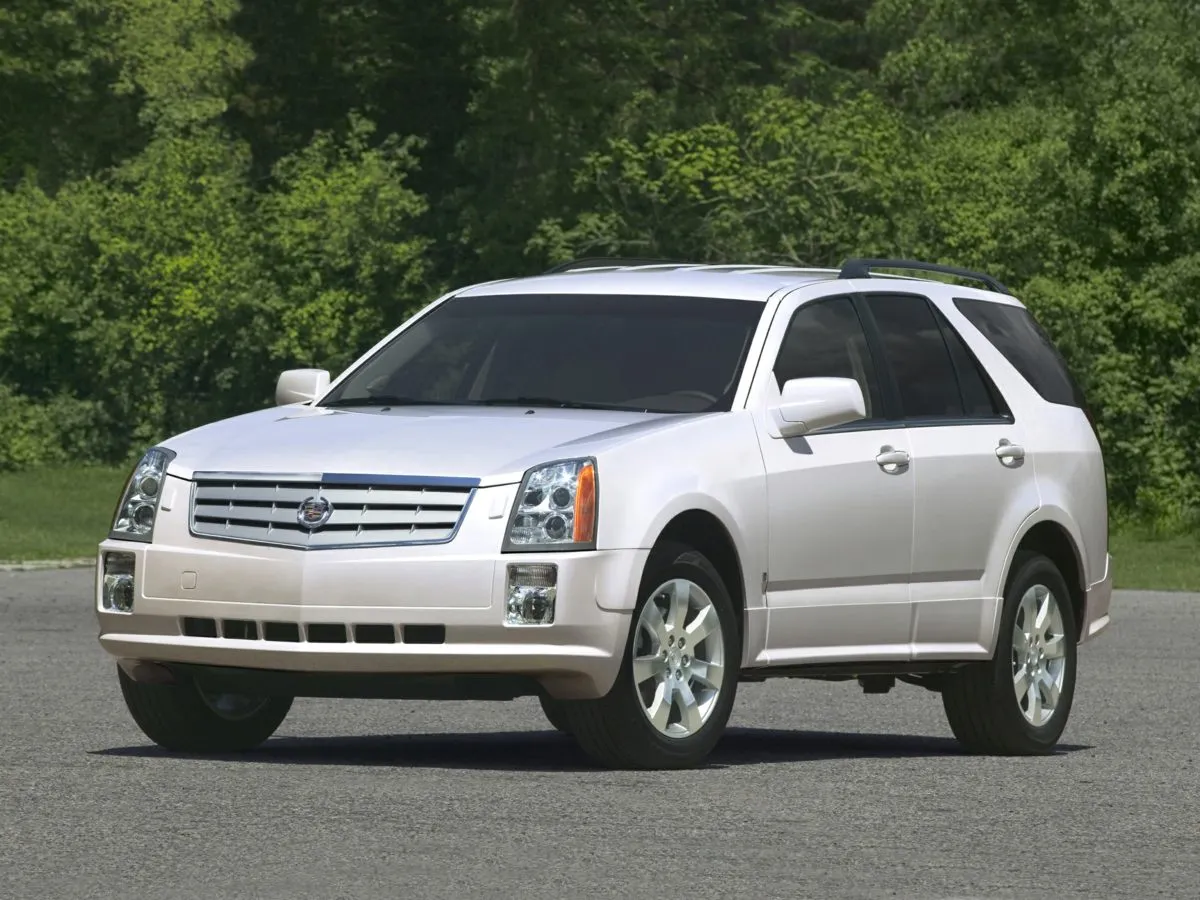 2009 Cadillac SRX V6 for sale in Eden, NC