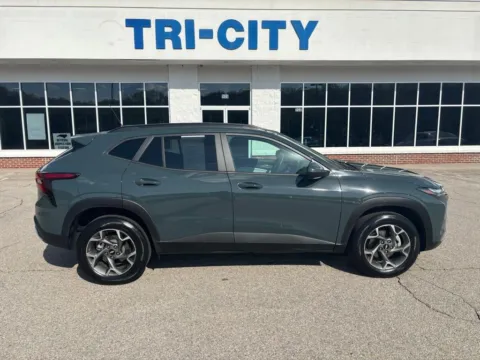 More photos of 2025 Chevrolet Trax LT at Tri-City Chevrolet Buick GMC Ford, NC