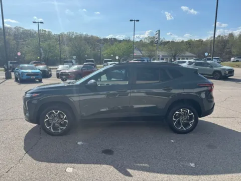 Photos of 2025 Chevrolet Trax LT for sale in Eden, NC at Tri-City Chevrolet Buick GMC Ford