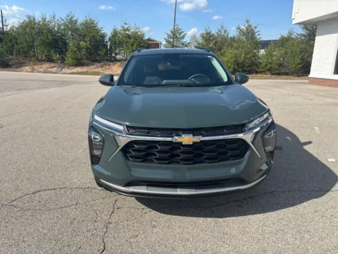 Another view of 2025 Chevrolet Trax LT for sale in Eden, NC at Tri-City Chevrolet Buick GMC Ford