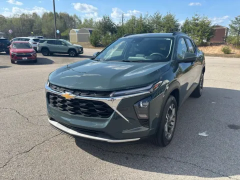 More photos of 2025 Chevrolet Trax LT at Tri-City Chevrolet Buick GMC Ford, NC