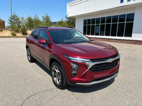 Photos of 2025 Chevrolet Trax LT for sale in Eden, NC at Tri-City Chevrolet Buick GMC Ford