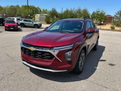 More photos of 2025 Chevrolet Trax LT at Tri-City Chevrolet Buick GMC Ford, NC