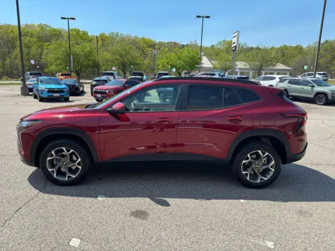 Another view of 2025 Chevrolet Trax LT for sale in Eden, NC at Tri-City Chevrolet Buick GMC Ford