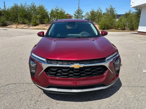 More photos of 2025 Chevrolet Trax LT at Tri-City Chevrolet Buick GMC Ford, NC