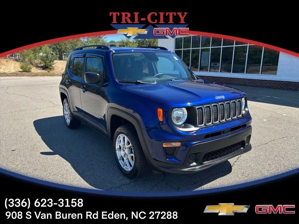 2019 Jeep Renegade Sport for sale in Eden, NC