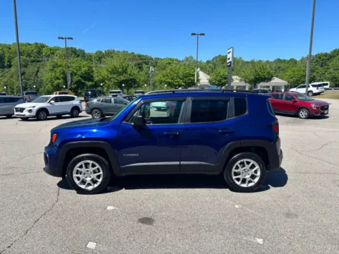 Another view of 2019 Jeep Renegade Sport for sale in Eden, NC at Tri-City Chevrolet Buick GMC Ford