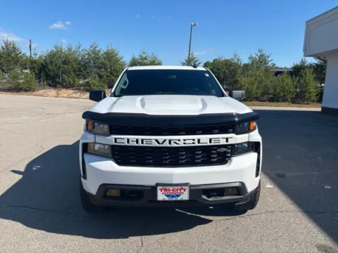 More photos of 2020 Chevrolet Silverado 1500 Custom at Tri-City Chevrolet Buick GMC Ford, NC