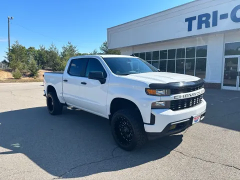 More photos of 2020 Chevrolet Silverado 1500 Custom at Tri-City Chevrolet Buick GMC Ford, NC