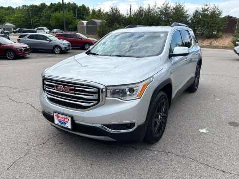 More photos of 2019 GMC Acadia SLT-1 at Tri-City Chevrolet Buick GMC Ford, NC