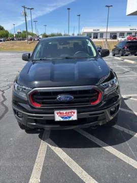 More photos of 2021 Ford Ranger XLT at Tri-City Chevrolet Buick GMC Ford, NC