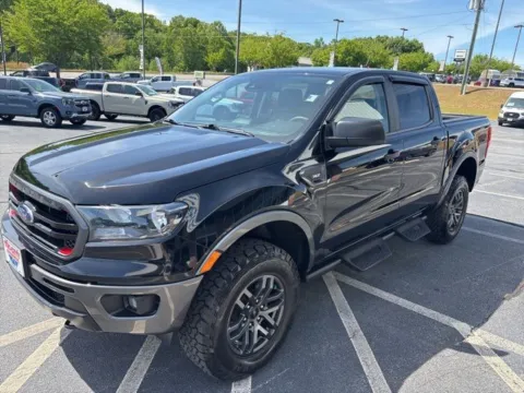 More photos of 2021 Ford Ranger XLT at Tri-City Chevrolet Buick GMC Ford, NC
