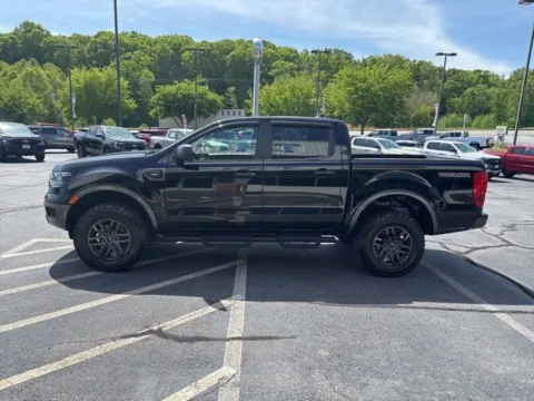 Photos of 2021 Ford Ranger XLT for sale in Eden, NC at Tri-City Chevrolet Buick GMC Ford