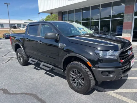 Another view of 2021 Ford Ranger XLT for sale in Eden, NC at Tri-City Chevrolet Buick GMC Ford