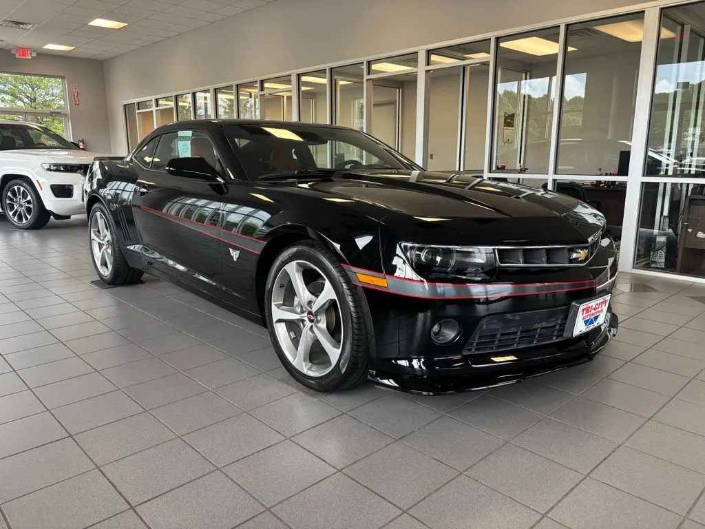 2015 Chevrolet Camaro 2LT for sale in Eden, NC