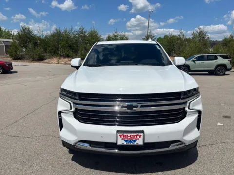 Another view of 2023 Chevrolet Tahoe LT for sale in Eden, NC at Tri-City Chevrolet Buick GMC Ford