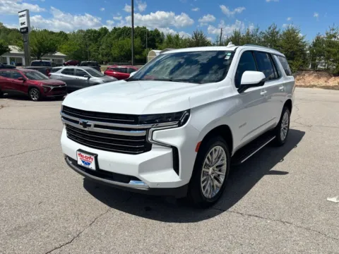 Photos of 2023 Chevrolet Tahoe LT for sale in Eden, NC at Tri-City Chevrolet Buick GMC Ford