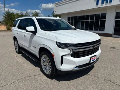 More photos of 2023 Chevrolet Tahoe LT at Tri-City Chevrolet Buick GMC Ford, NC