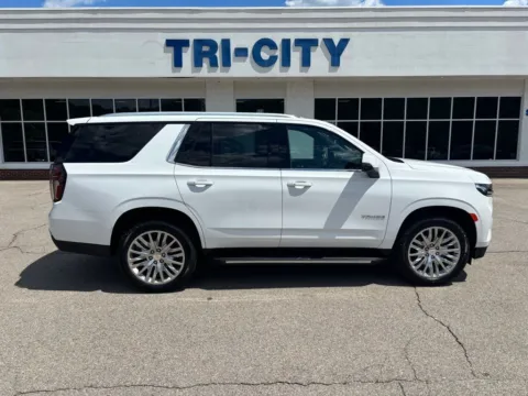 More photos of 2023 Chevrolet Tahoe LT at Tri-City Chevrolet Buick GMC Ford, NC