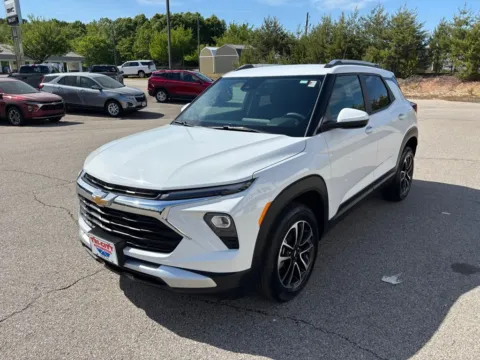 More photos of 2025 Chevrolet TrailBlazer LT at Tri-City Chevrolet Buick GMC Ford, NC