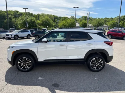 Another view of 2025 Chevrolet TrailBlazer LT for sale in Eden, NC at Tri-City Chevrolet Buick GMC Ford