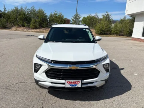 More photos of 2025 Chevrolet TrailBlazer LT at Tri-City Chevrolet Buick GMC Ford, NC