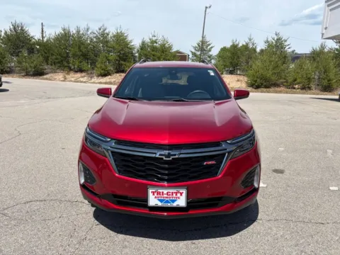 More photos of 2022 Chevrolet Equinox RS at Tri-City Chevrolet Buick GMC Ford, NC