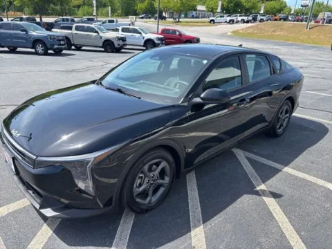 Another view of 2025 Kia K4 LXS for sale in Eden, NC at Tri-City Chevrolet Buick GMC Ford