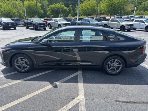 Photos of 2025 Kia K4 LXS for sale in Eden, NC at Tri-City Chevrolet Buick GMC Ford