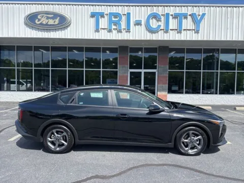 Black 2025 Kia K4 LXS for sale in Eden, NC