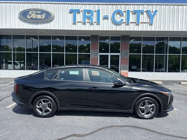 Black 2025 Kia K4 LXS for sale in Eden, NC
