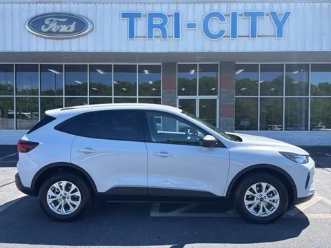 Silver 2025 Ford Escape Active for sale in Eden, NC